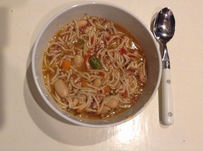 Chicken Noodle Soup