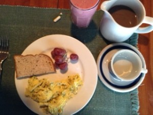 Herb Scrambled Eggs copy