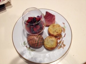 Easter Breakfast