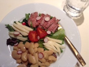 shepherd's salad
