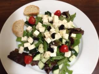Feta Nicoise Salad copy