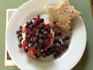 Red White &amp; blue