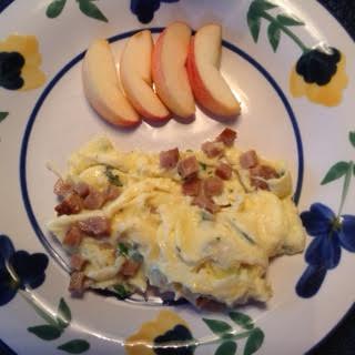 smoked-sausage-scromlette