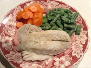 chicken-dinner-w-beans-carrots