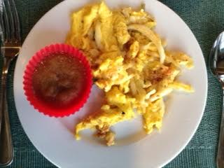 Fish Taco ScrOmelette