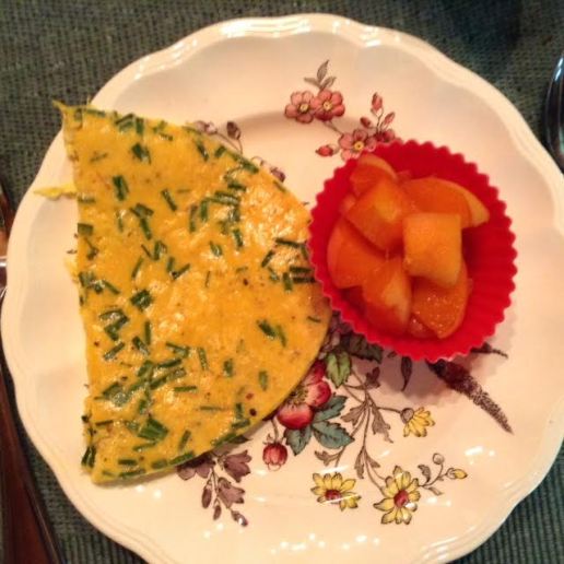 Greenglass Bake w: apricots