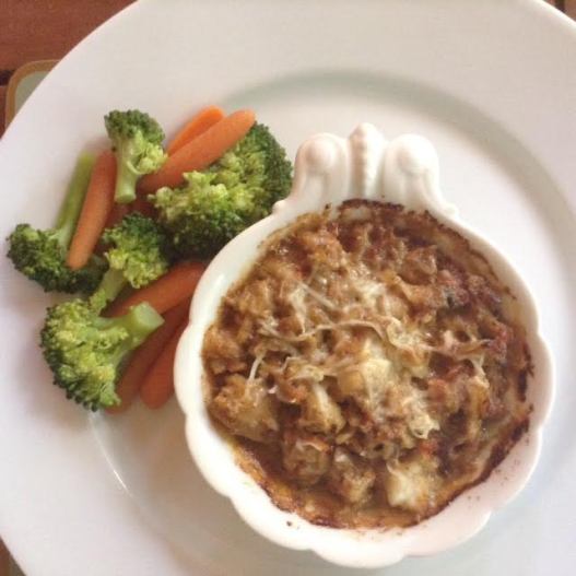 Lobster a l'Armoricaine