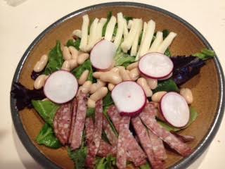 Sicilian Shepherds' Salad