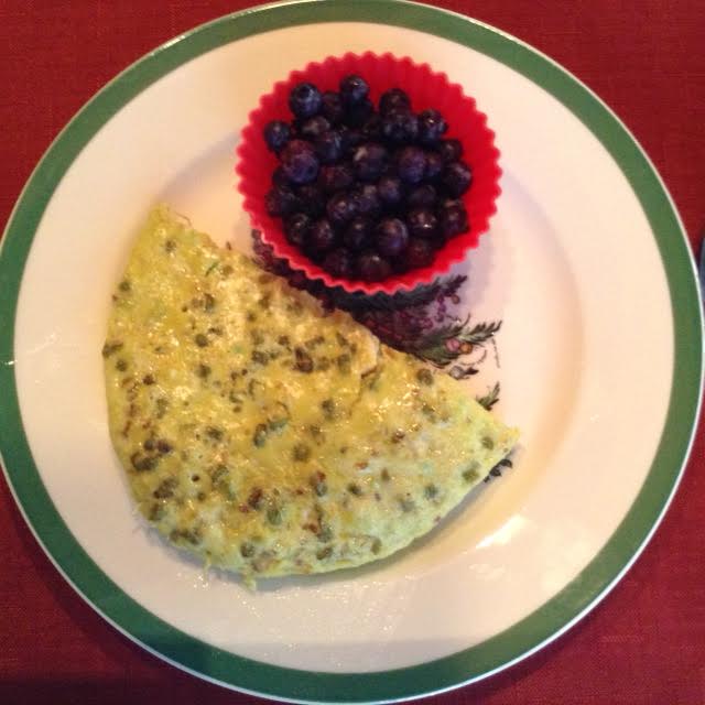 Sprouted Bake w: B-berries