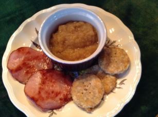 Bannock &amp; Applesauce