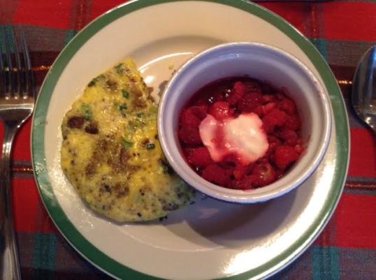 Scrapple Bake w: R-bs