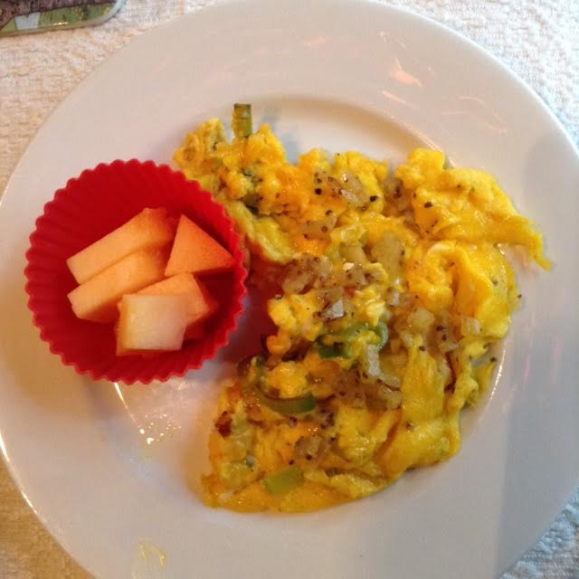 Welsh ScrOm w: melon