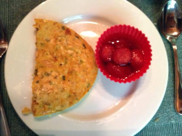 Roasted Vegetable Bake w: S-Bs