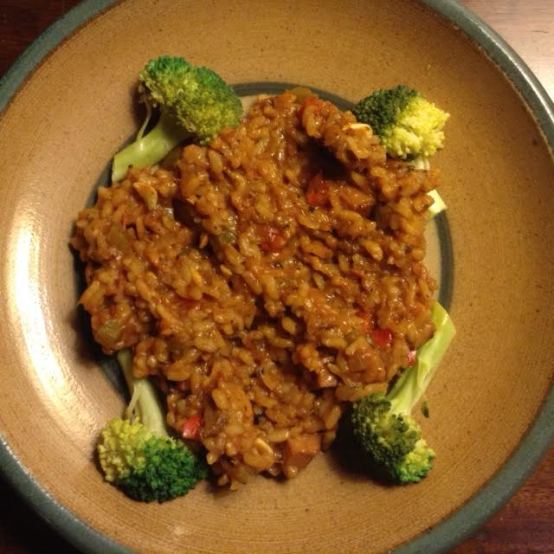 Jambalaya w: broc