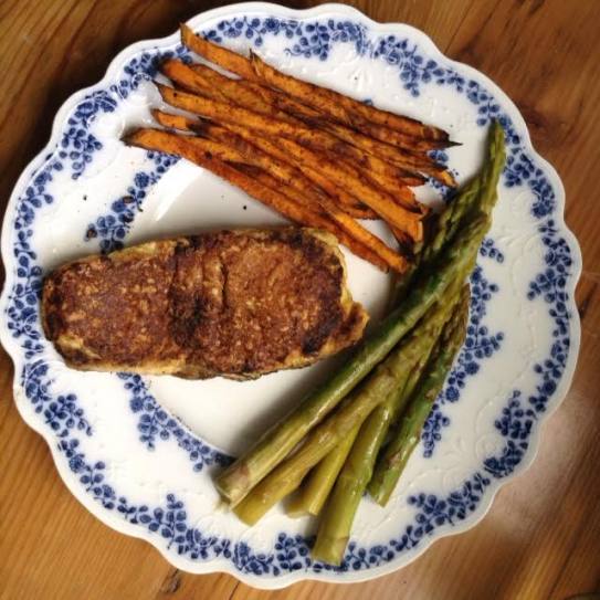 Portugese Fish &amp; Chips