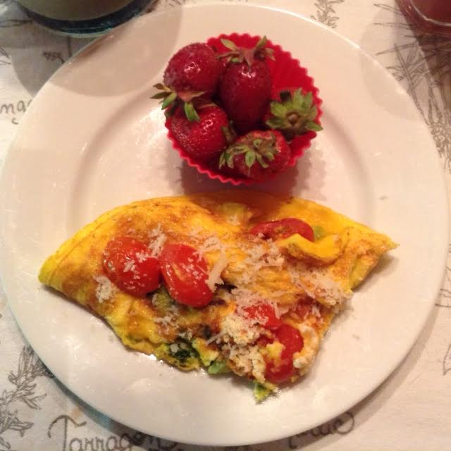 Broc-Olive-Tom ScrOmelette