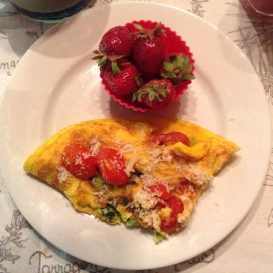 Broc-Olive-Tom ScrOmelette