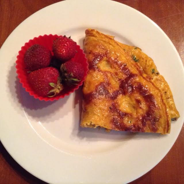 Chilli-Crab ScrOmelette