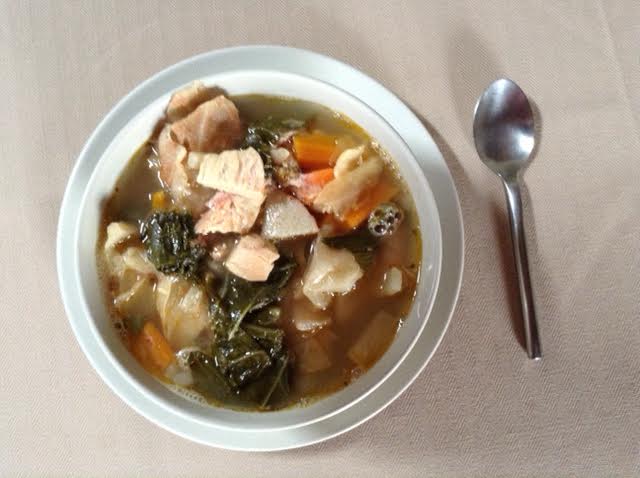 Cozido Soup