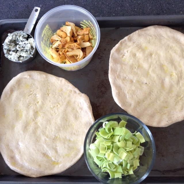 Feor Street Pizza, mise