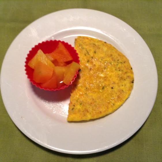 Haitian Chicken Bake